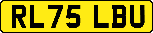 RL75LBU