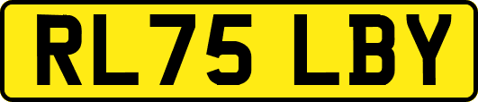 RL75LBY