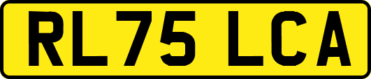 RL75LCA