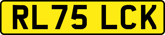 RL75LCK