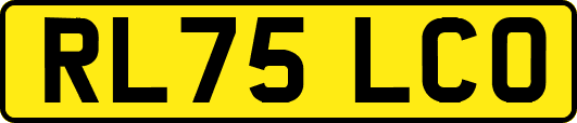 RL75LCO