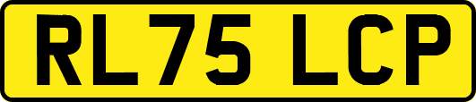 RL75LCP
