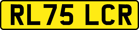 RL75LCR