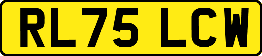 RL75LCW