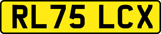 RL75LCX