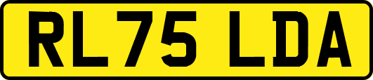 RL75LDA