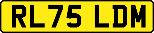 RL75LDM