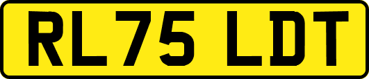 RL75LDT