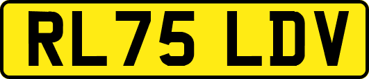 RL75LDV