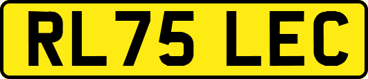 RL75LEC