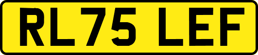 RL75LEF