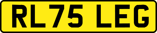 RL75LEG