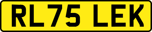RL75LEK