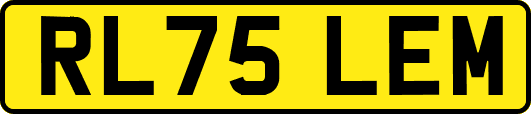RL75LEM