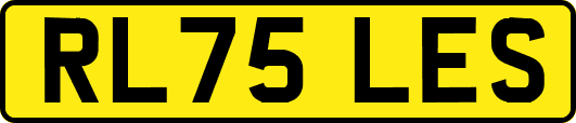 RL75LES