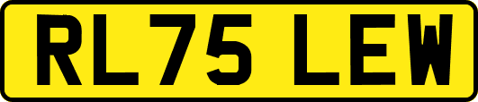 RL75LEW