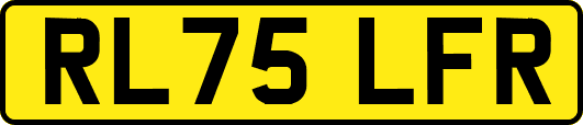 RL75LFR