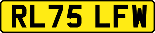 RL75LFW