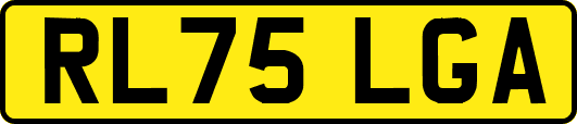 RL75LGA