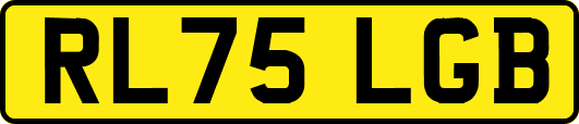 RL75LGB