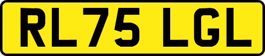 RL75LGL