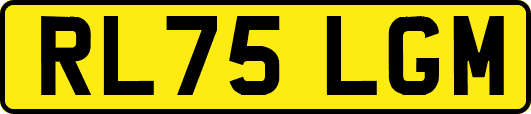 RL75LGM