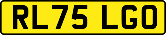 RL75LGO