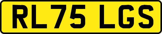 RL75LGS