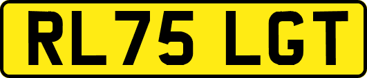 RL75LGT