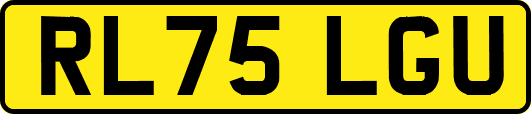 RL75LGU