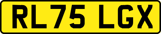 RL75LGX