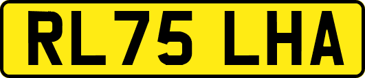 RL75LHA