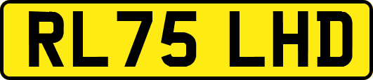 RL75LHD
