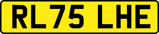RL75LHE