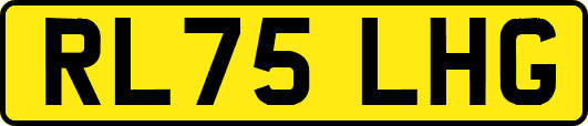 RL75LHG