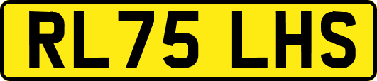 RL75LHS