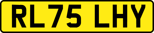 RL75LHY