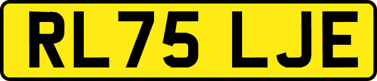 RL75LJE