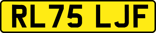 RL75LJF