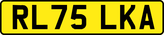 RL75LKA