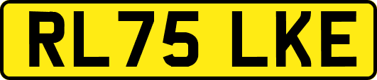 RL75LKE