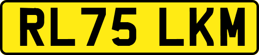 RL75LKM