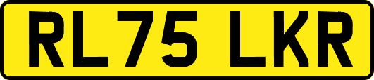 RL75LKR