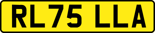 RL75LLA