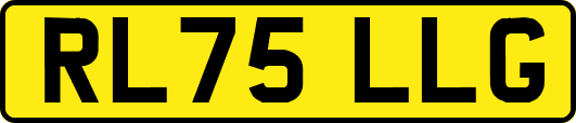 RL75LLG