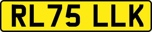 RL75LLK