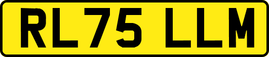 RL75LLM