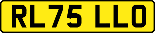 RL75LLO