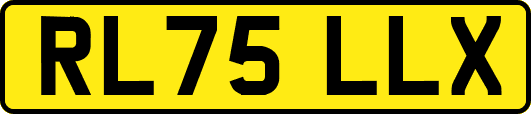 RL75LLX