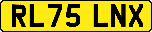 RL75LNX